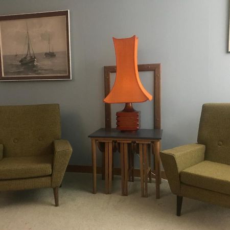Macaulay Farm Lodge 斯托诺韦 外观 照片