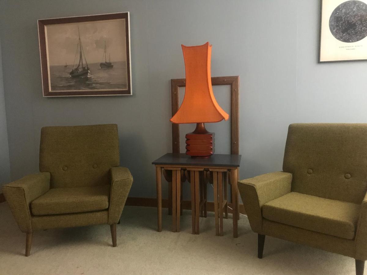 Macaulay Farm Lodge 斯托诺韦 外观 照片