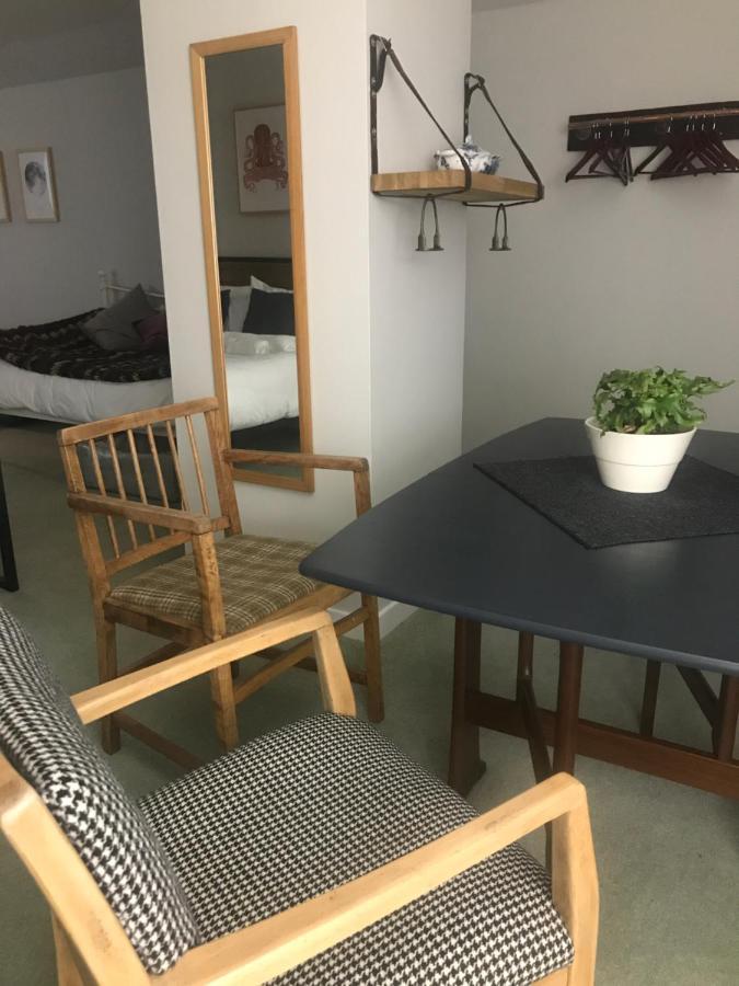 Macaulay Farm Lodge 斯托诺韦 外观 照片