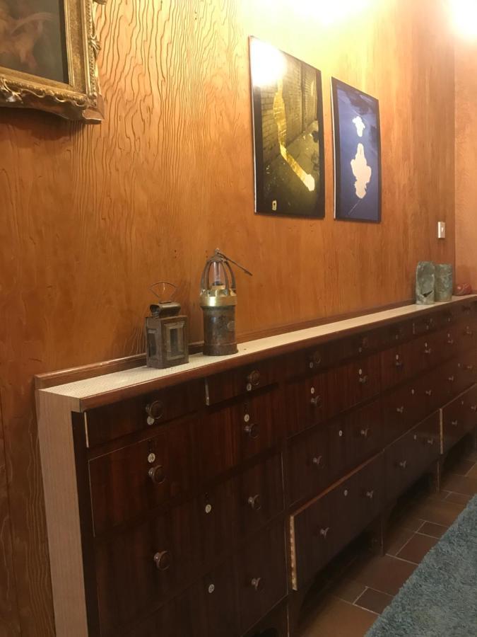 Macaulay Farm Lodge 斯托诺韦 外观 照片