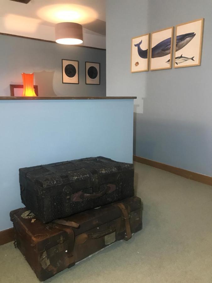 Macaulay Farm Lodge 斯托诺韦 外观 照片