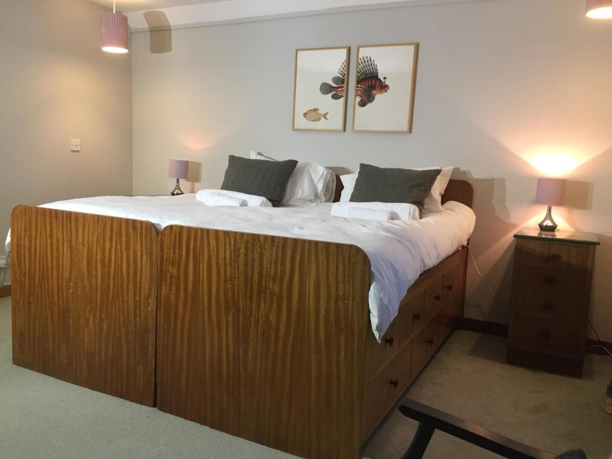 Macaulay Farm Lodge 斯托诺韦 外观 照片