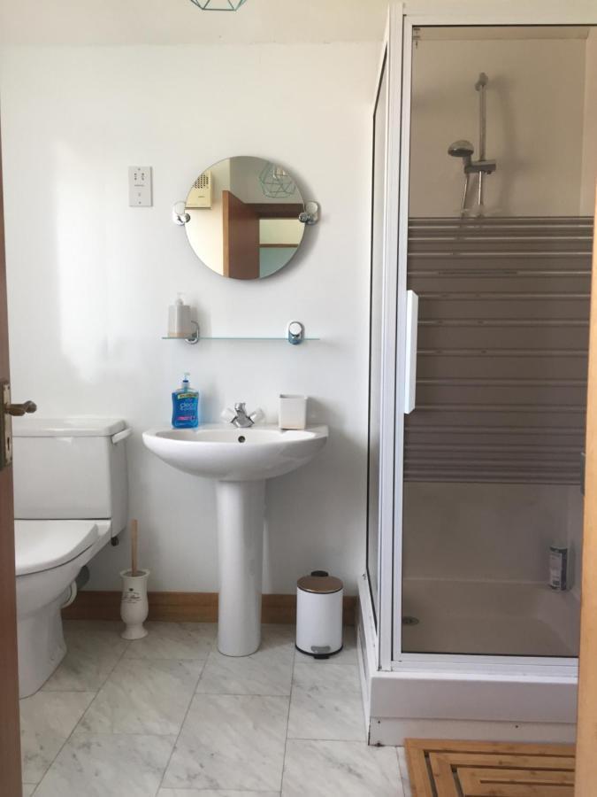 Macaulay Farm Lodge 斯托诺韦 外观 照片