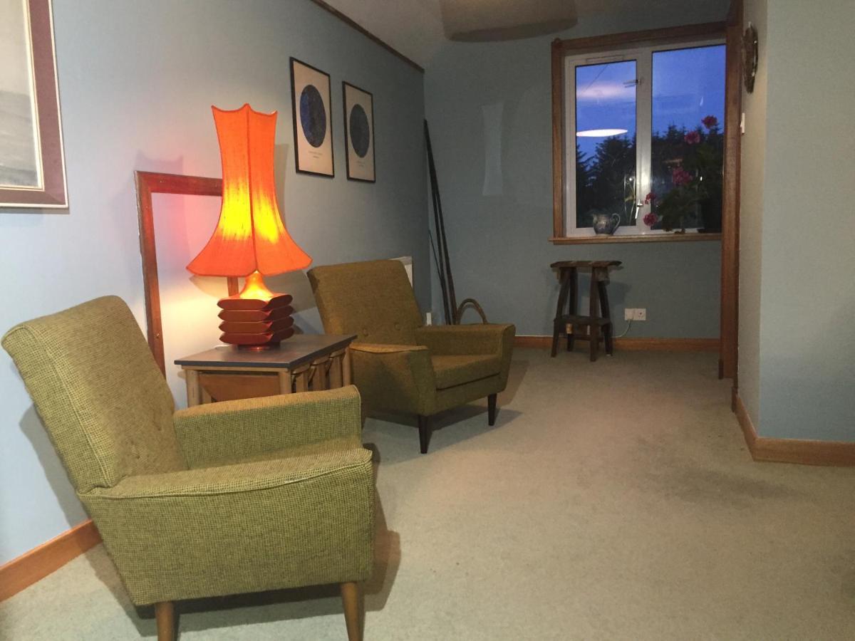 Macaulay Farm Lodge 斯托诺韦 外观 照片
