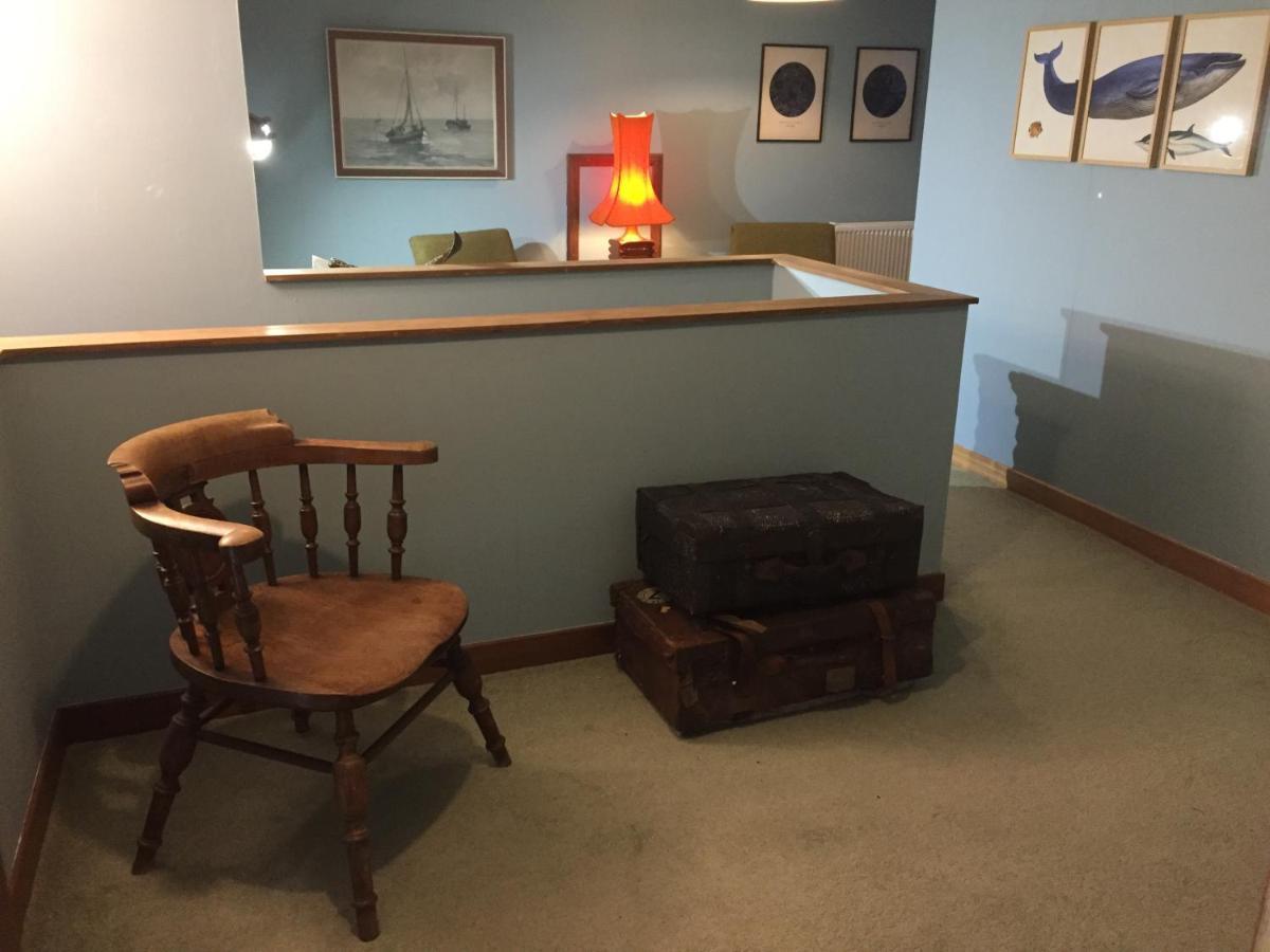 Macaulay Farm Lodge 斯托诺韦 外观 照片