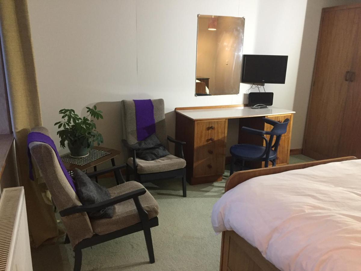 Macaulay Farm Lodge 斯托诺韦 外观 照片